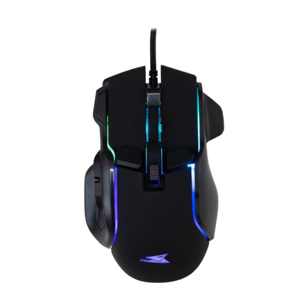 BARACUDA MOUSE PIRANHA RGB 18.8M Colours 7200DPI 
7 button
