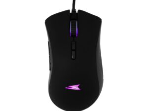 BARACUDA MOUSE LOBSTER Black 4Colors 6400DPI 125Hz 
Braided