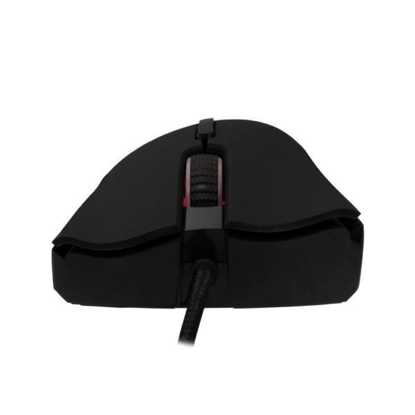 BARACUDA MOUSE LOBSTER Black 4Colors 6400DPI 125Hz 
Braided - Afbeelding 4