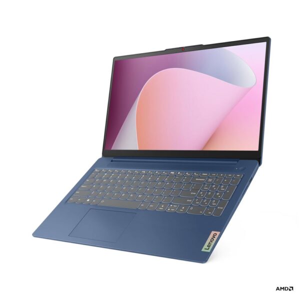 Lenovo IdeaP Slim 3 15.6 F-HD RYZEN 5 5625U 8GB 256GB W11P - Afbeelding 2