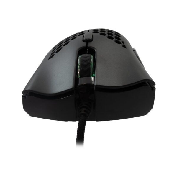 BARACUDA MOUSE CORAL-B  RGB 16.8M 12800DPI 
1000Hz 20G - Afbeelding 3