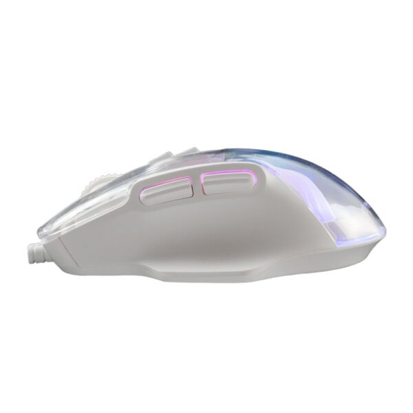 BARACUDA MOUSE ANGLERFISH RGB 16.8M 7200DPI 
7 button 20G - Afbeelding 2