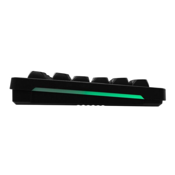 BARACUDA Keyboard + Mouse ORCA Black  LED Rainbow effect - Afbeelding 4