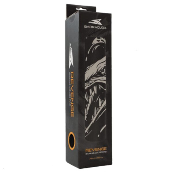 Baracuda REVENGE Gaming Mousepad 75 X 35CM Anti-slip - Afbeelding 4