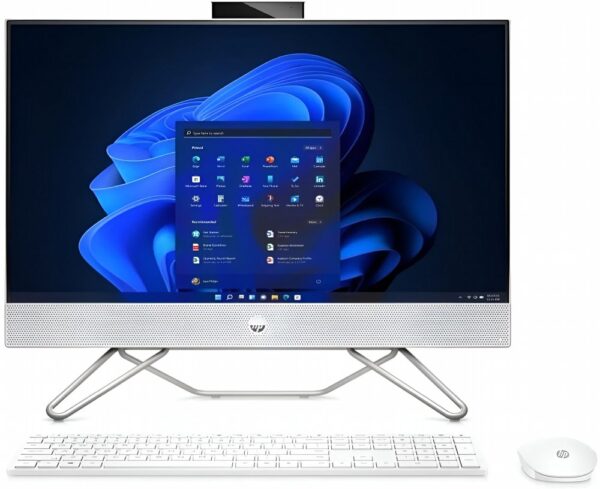 HP AIO 23.8 F-HD i3-1215U /16GB /512GB  /W11