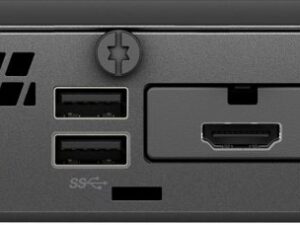 Alternative view of HP ProDesk 600 MINI G4 i5-8500T / 8GB / 256GB / W11PRO