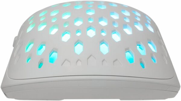 BARACUDA MOUSE OCTOPUS Wireless White 7 Colors 3600DPI 125Hz - Afbeelding 4