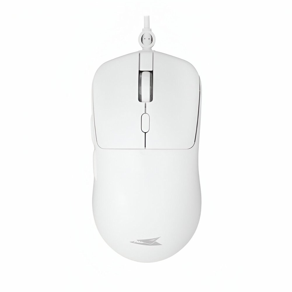 BARACUDA Keyboard + Mouse ORCA White LED Rainbow effect - Afbeelding 4