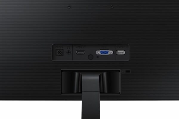 Samsung Essential S36GD 27" F-HD 100HZ CURVED HDMI VGA - Afbeelding 5