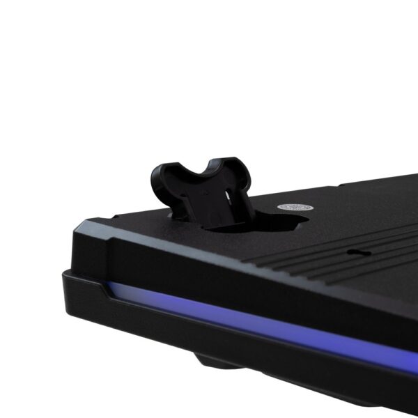 BARACUDA Keyboard + Mouse ORCA Black  LED Rainbow effect - Afbeelding 5