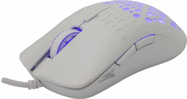 BARACUDA MOUSE OCTOPUS Wireless White 7 Colors 3600DPI 125Hz - Afbeelding 3