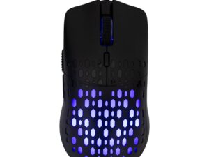 BARACUDA MOUSE OCTOPUS Wireless Black 7 Colors 3600DPI 125Hz
