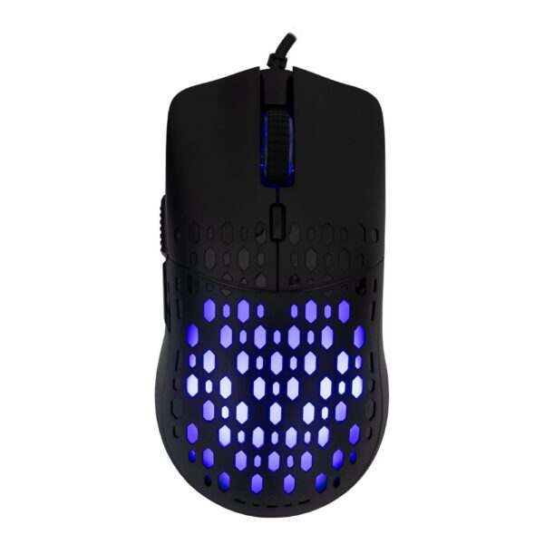 BARACUDA MOUSE OCTOPUS Wireless Black 7 Colors 3600DPI 125Hz