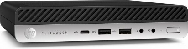 HP EliteDesk 800 G4 /Mini/i5-8500/8GB/256GB SSD/W11P/RFS - Afbeelding 3