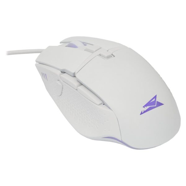 BARACUDA MOUSE RAPTOR White 4Colors 6400DPI 125Hz 
8 button - Afbeelding 4