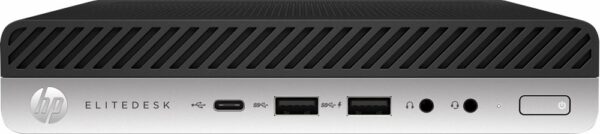 HP EliteDesk 800 G4 /Mini/i5-8500/8GB/256GB SSD/W11P/RFS