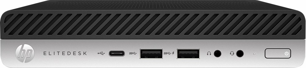 HP EliteDesk 800 G4 /Mini/i5-8500/8GB/256GB SSD/W11P/RFS
