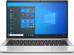 HP EliteBook 835 G8 13.3F-HD/Ryzen3Pro-5450U/16GB/256GB/W11P