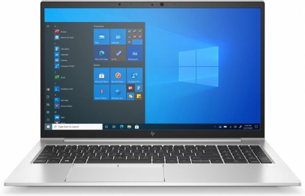 HP EliteBook 855 G8 15.6F-HD/Ryzen3Pro-5450U/8GB/256GB/W11P