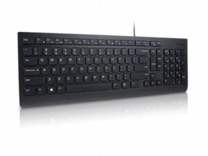Lenovo Keyboard Qwerty / USB / Bulk
