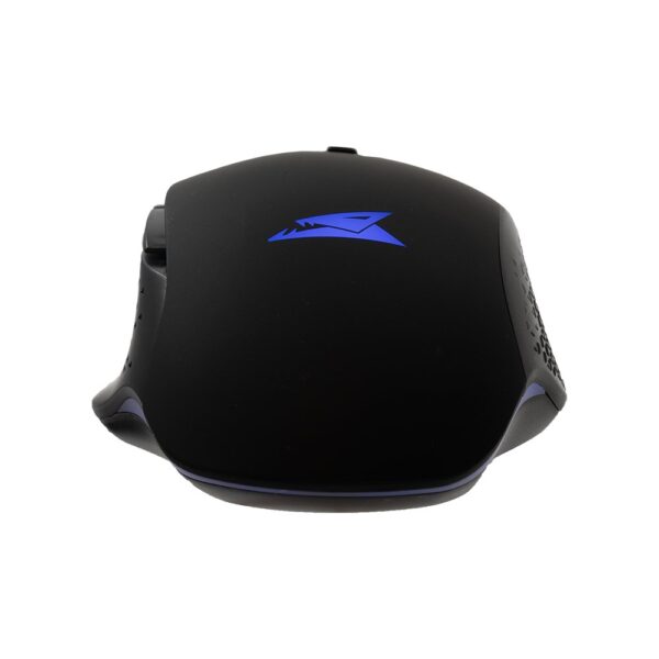 BARACUDA MOUSE RAPTOR Black 4Colors 6400DPI 125Hz 
8 button - Afbeelding 5