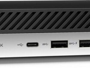 HP ProDesk 600 MINI G4 i5-8500T / 8GB / 256GB / W11PRO