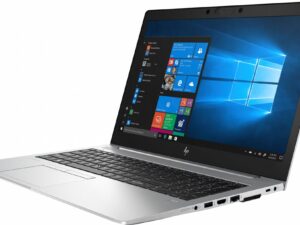 Alternative view of HP EliteBook 850 G6 15.6F-HD/i5-8365U/8GB/256GB/W11P