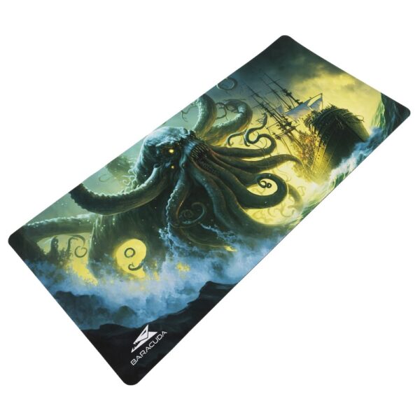 Baracuda DARKWATER Gaming Mousepad 75 X 35CM Anti-slip - Afbeelding 2