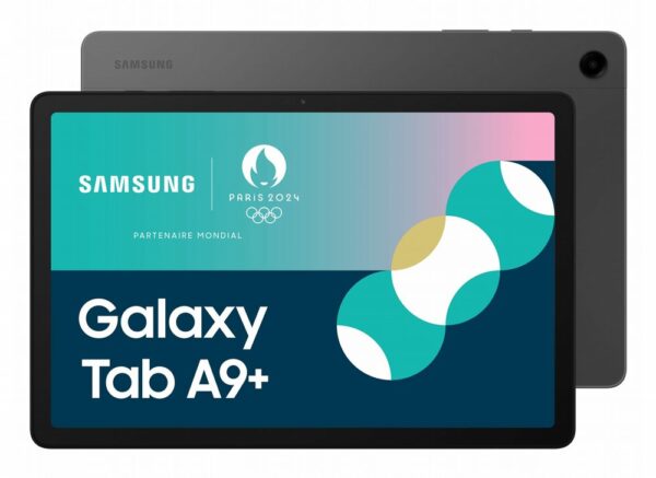 Samsung Galaxy Tab A9+ 128GB - Grijs