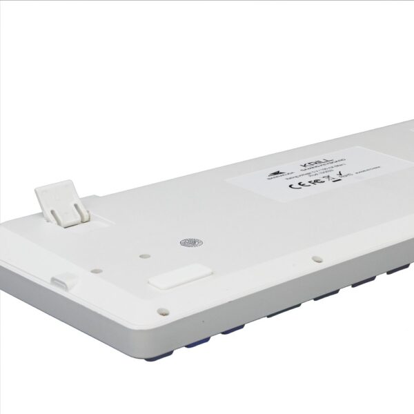 BARACUDA Keyboard KRILL White US Qwerty Rainbow Tenkeyless - Afbeelding 4