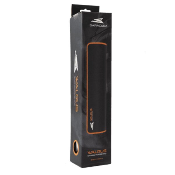 Baracuda WALRUS-XL Gaming Mousepad "Pricese Tracking" 40X30 - Afbeelding 4
