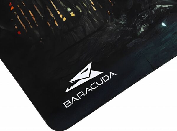 Baracuda GHOSTSHIP Gaming Mousepad 75 X 35CM Anti-slip - Afbeelding 2