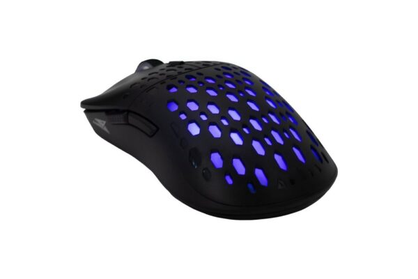 BARACUDA MOUSE OCTOPUS Wireless Black 7 Colors 3600DPI 125Hz - Afbeelding 3