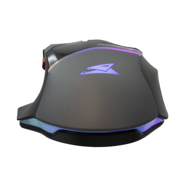 BARACUDA MOUSE MANTA-G RGB 16.8M Colours 12800DPI 
8 button - Afbeelding 5