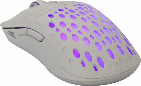 BARACUDA MOUSE OCTOPUS Wireless White 7 Colors 3600DPI 125Hz - Afbeelding 5
