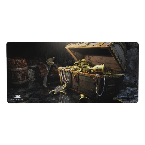 Baracuda STORMBRINGER Gaming Mousepad 75 X 35CM Anti-slip