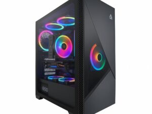 Aktie DESK/ Intel i5 14th/ 32GB/ 1TB/ RTX 4060/ W11P RGB