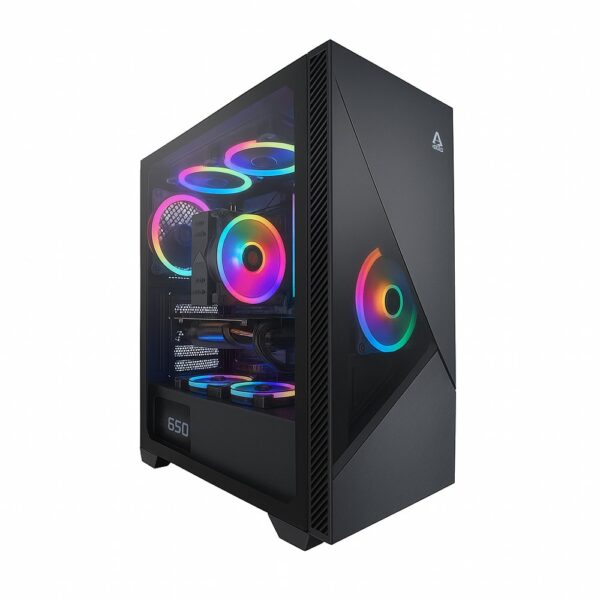 Aktie DESK/ Intel i5 14th/ 32GB/ 1TB/ RTX 4060/ W11P RGB