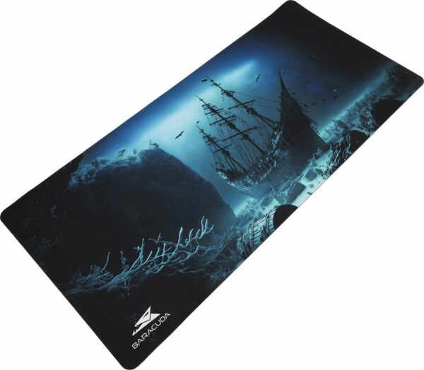 Baracuda LEVIATHAN Gaming Mousepad 75 X 35CM Anti-slip - Afbeelding 3