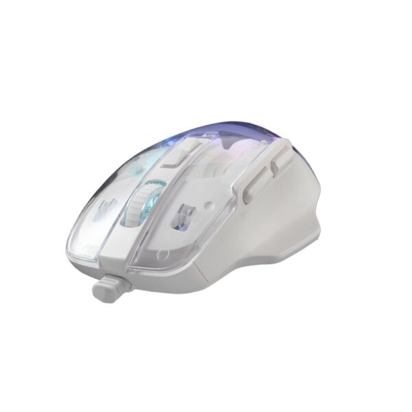 BARACUDA MOUSE ANGLERFISH RGB 16.8M 7200DPI 
7 button 20G - Afbeelding 3