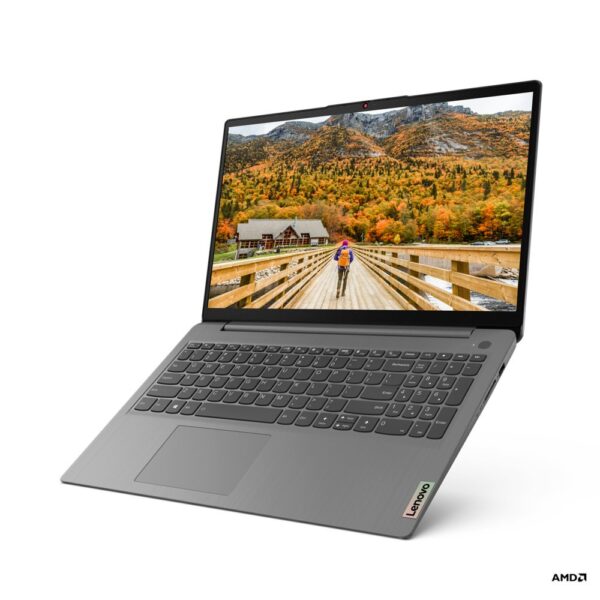 Lenovo IdeaPad 3 15.6inch F-HD/RYZEN 5500U/8GB/256/W11 - Afbeelding 3