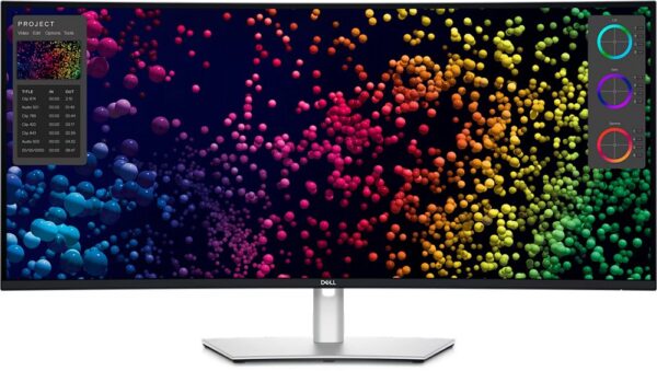 Dell UltraSharp U4025QW 40Inch 5120x2160 4K 120HZ Thunderb.