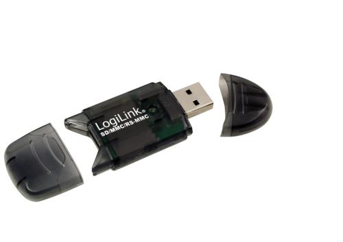 Logilink external cardreader USB - Afbeelding 4