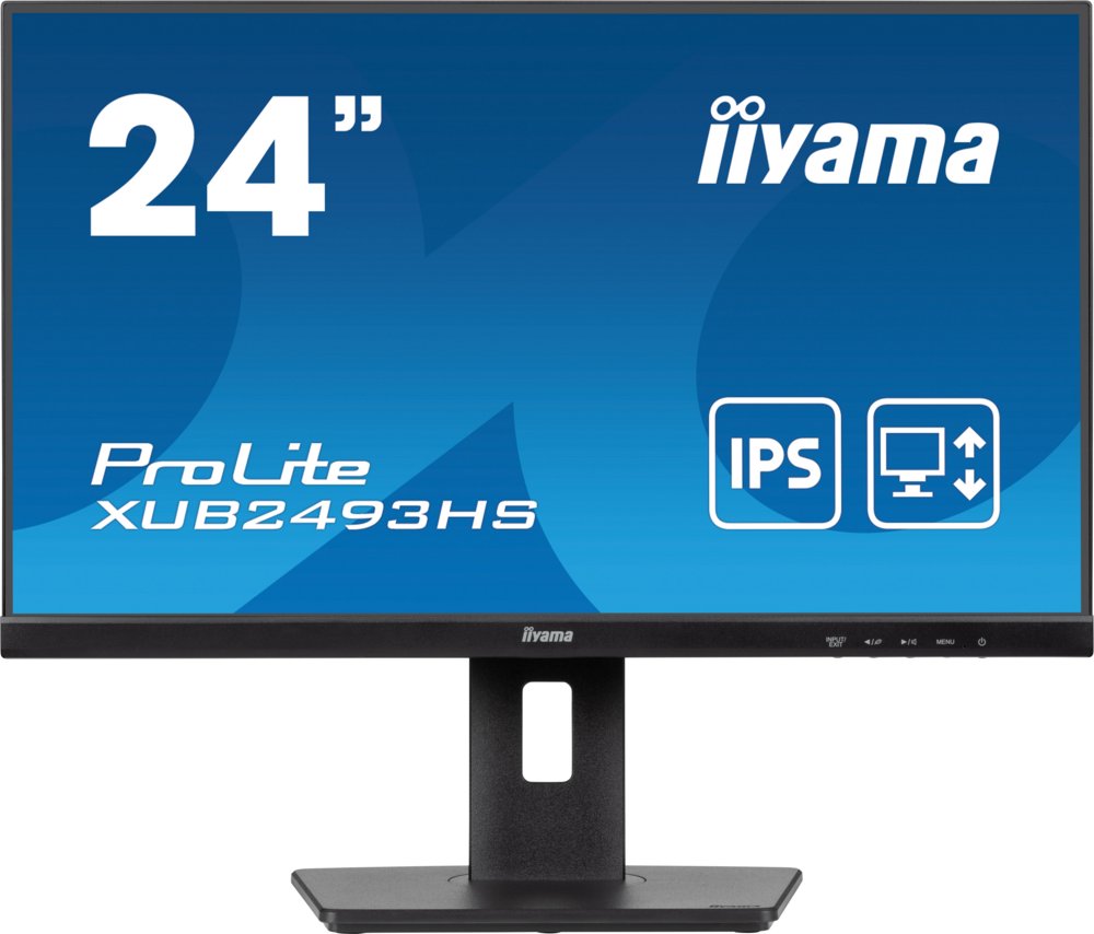 iiyama ProLite XUB2493HS-B6 computer monitor 60,5 cm (23.8") - Afbeelding 5