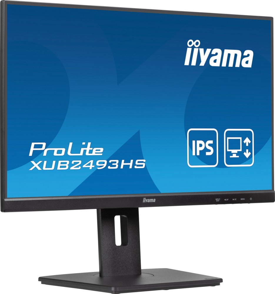 iiyama ProLite XUB2493HS-B6 computer monitor 60,5 cm (23.8") - Afbeelding 3