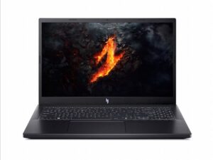 Acer Nitro 15.6 IPS 144HZ R5 7535HS16GB 512GB RTX2050 W11P