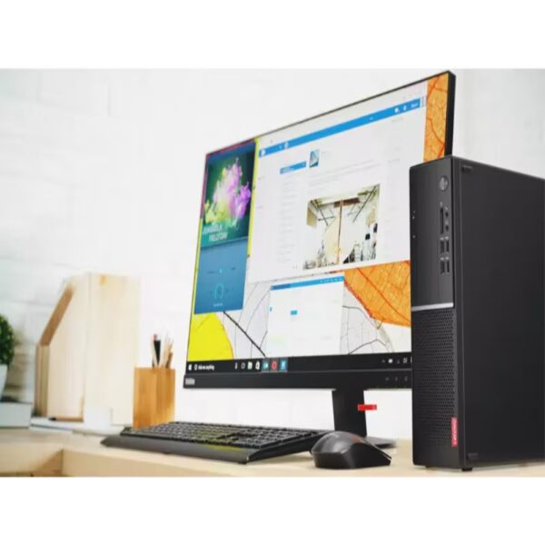 Lenovo V520S SFF PENTIUM/4GB/120GB SSD/W10H/RFB - Afbeelding 3