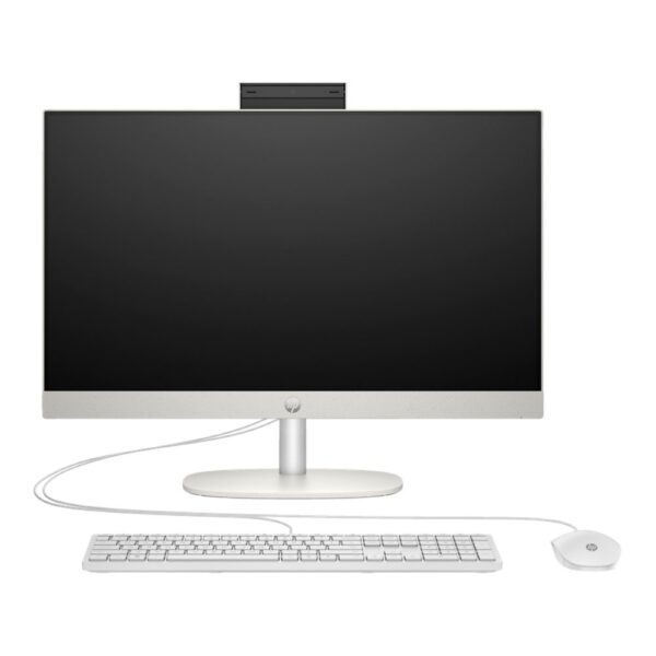 HP AIO 27Inch F-HD IPS I7 1355U16GB 512GB W11P