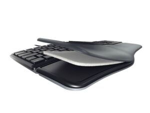 CHERRY KC 4500 ERGO toetsenbord USB QWERTY Amerikaans Engels - Afbeelding 3