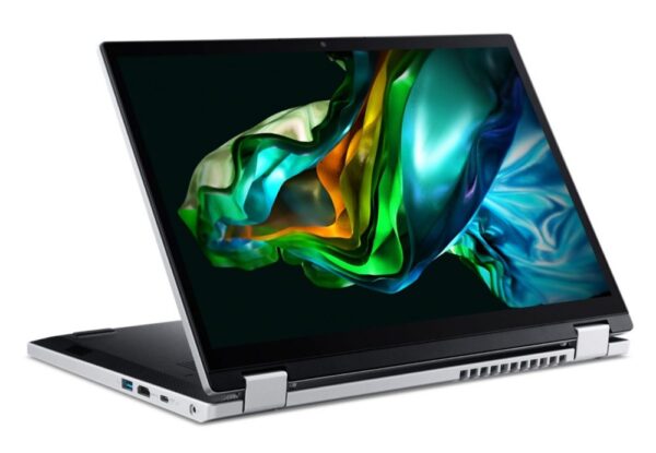 Acer Asp 3 Spin 14Inch TOUCH i3 N305 8GB 256GB W11 + sleeve - Afbeelding 5